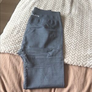 Alphalete Charcoal Performance Leggings